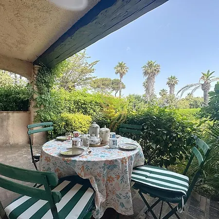 Patio Galiote - 2 - Terrasse - Parking