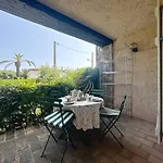 בית נופש Patio Galiote - 2 - Terrasse - Parking