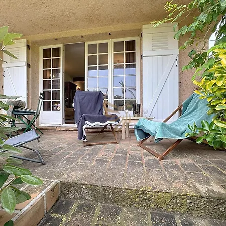 Tatil Evi Patio Galiote - 2 - Terrasse - Parking