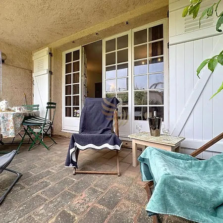 Tatil Evi Patio Galiote - 2 - Terrasse - Parking Fréjus