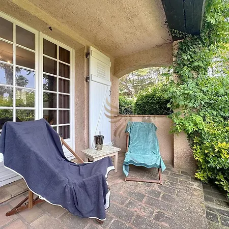 Tatil Evi Patio Galiote - 2 - Terrasse - Parking Fréjus