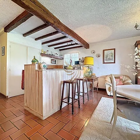 Tatil Evi Patio Galiote - 2 - Terrasse - Parking