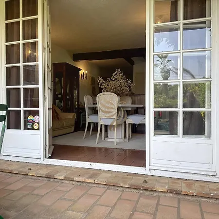 Tatil Evi Patio Galiote - 2 - Terrasse - Parking *