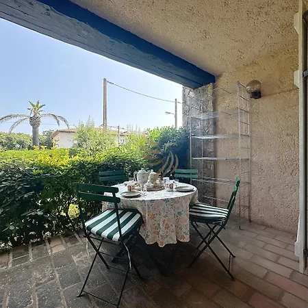 度假居 Patio Galiote - 2 - Terrasse - Parking