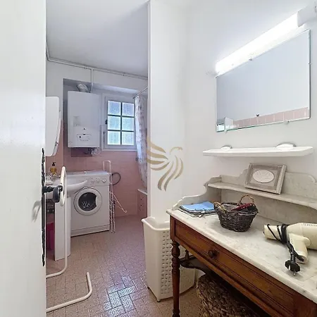 펜션 Patio Galiote - 2 - Terrasse - Parking *