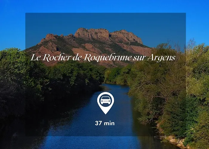 Patio Galiote - 2 - Terrasse - Parking Fréjus