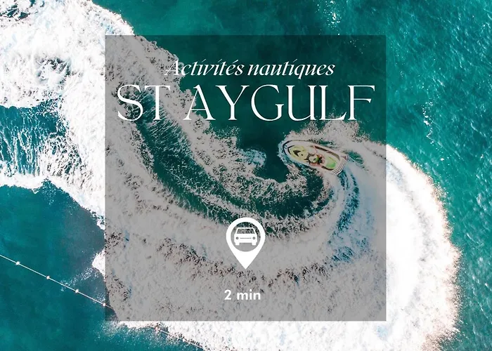 Patio Galiote - 2 - Terrasse - Parking Tatil Evi *