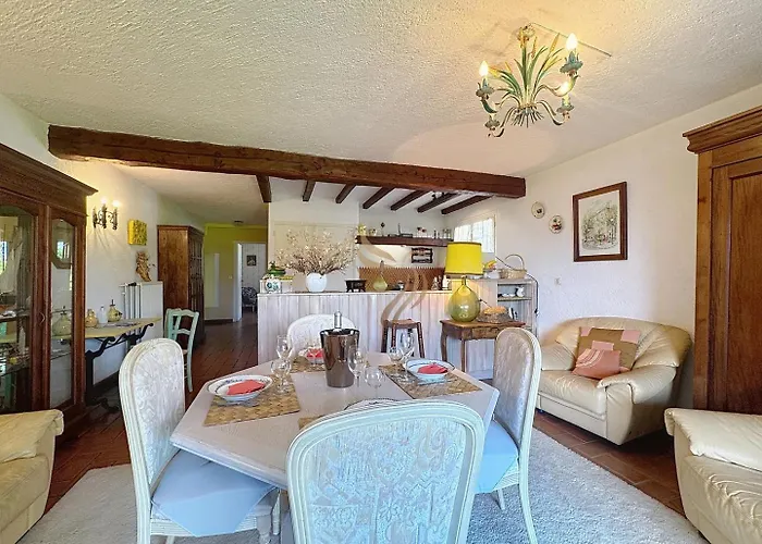 Patio Galiote - 2 - Terrasse - Parking *