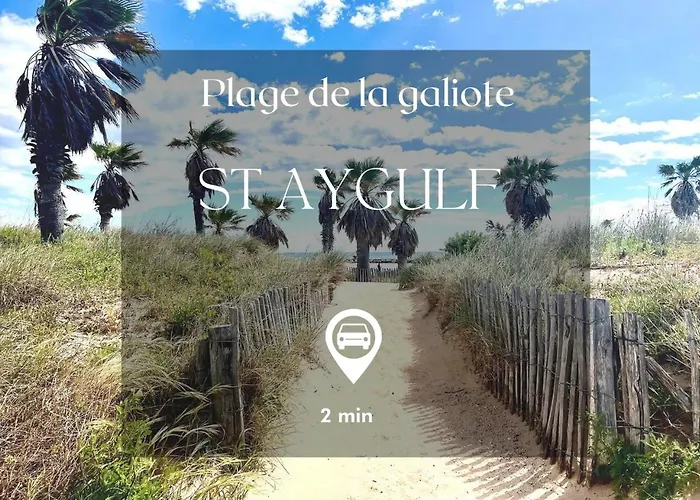 Patio Galiote - 2 - Terrasse - Parking Tatil Evi