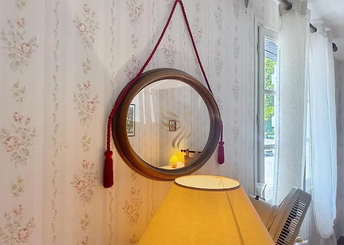 Patio Galiote - 2 - Terrasse - Parking Tatil Evi *