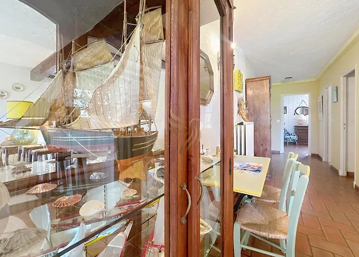 Patio Galiote - 2 - Terrasse - Parking Fréjus