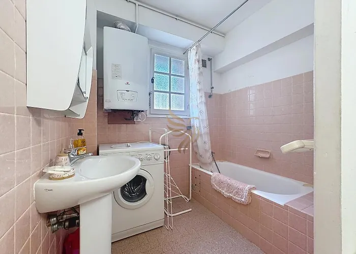 Patio Galiote - 2 - Terrasse - Parking