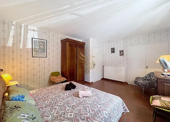 Tatil Evi Patio Galiote - 2 - Terrasse - Parking *