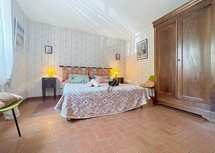 Tatil Evi Patio Galiote - 2 - Terrasse - Parking Fréjus