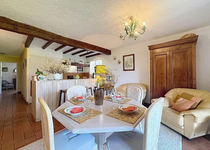 Patio Galiote - 2 - Terrasse - Parking *