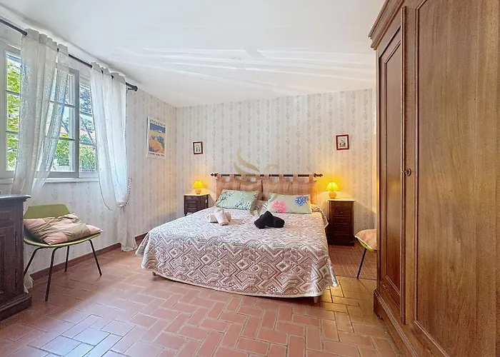 Patio Galiote - 2 - Terrasse - Parking Prázdninový dům