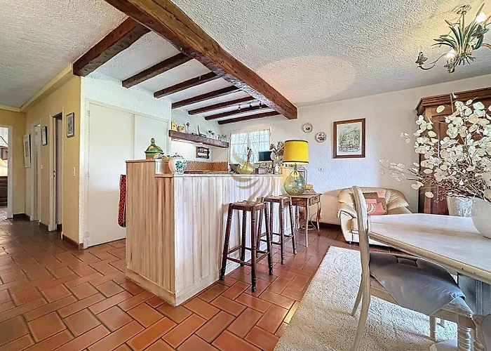 Tatil Evi Patio Galiote - 2 - Terrasse - Parking