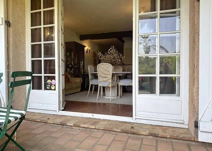 Tatil Evi Patio Galiote - 2 - Terrasse - Parking *