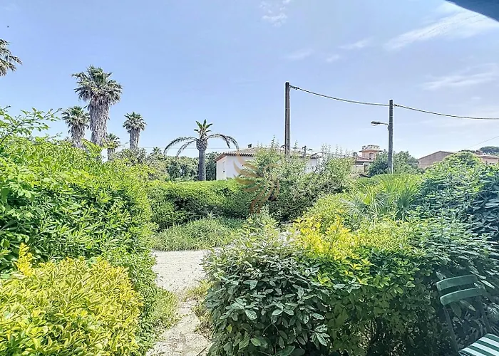 Patio Galiote - 2 - Terrasse - Parking * Fréjus