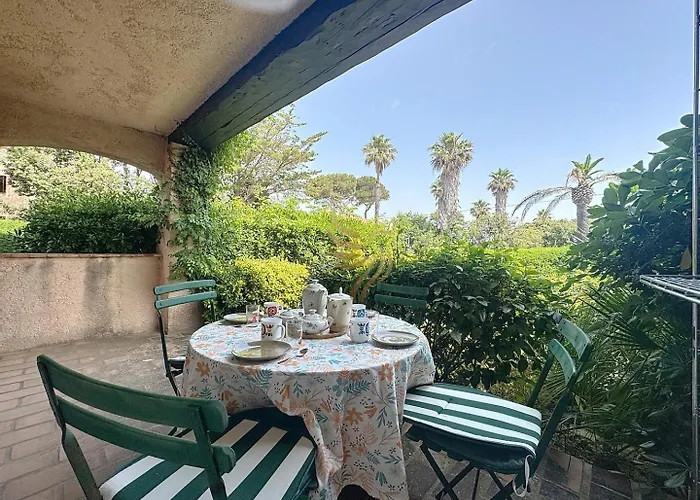 Patio Galiote - 2 - Terrasse - Parking