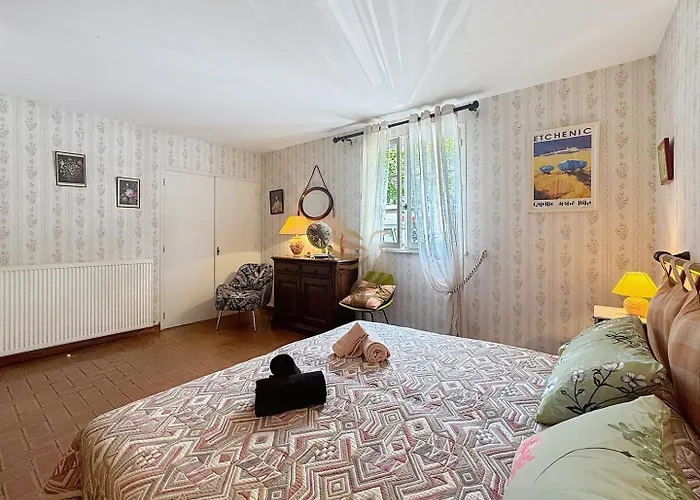 Patio Galiote - 2 - Terrasse - Parking Tatil Evi