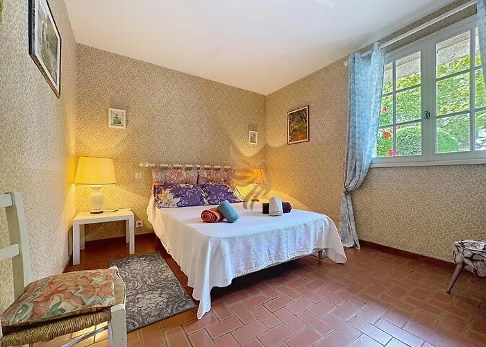 Patio Galiote - 2 - Terrasse - Parking Tatil Evi *