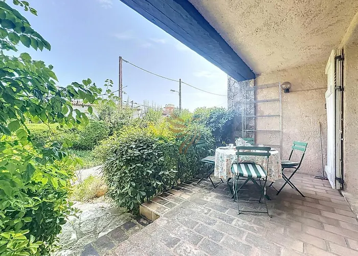 Patio Galiote - 2 - Terrasse - Parking *