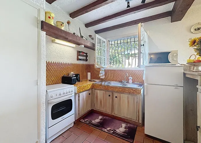 Patio Galiote - 2 - Terrasse - Parking * Fréjus