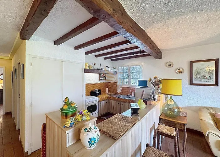 Patio Galiote - 2 - Terrasse - Parking Tatil Evi *