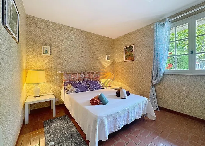 Patio Galiote - 2 - Terrasse - Parking * Fréjus