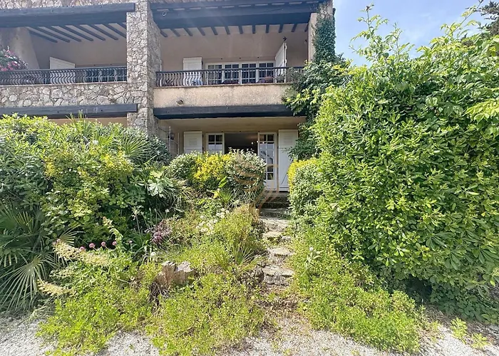 Patio Galiote - 2 - Terrasse - Parking